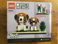 Lego Pets BrickHeadz 40543 Bernardyn