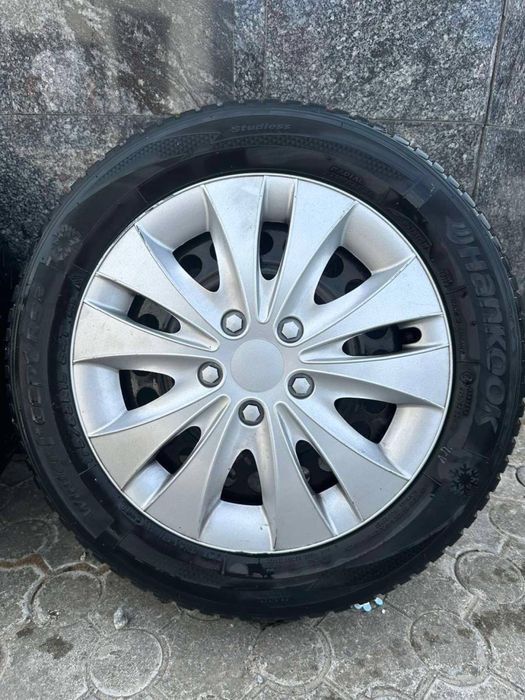 Диски з резиною 4*100 175/65/R15