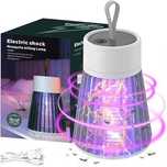 Elektryczna lampa łapka na owady przeciwko komarom owad pułapka owad