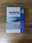 Matematyka 4 Podręcznik do liceów i techników zakres rozszerzony