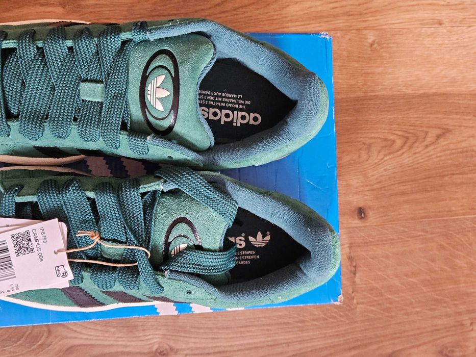 Жіночі кросівки Adidas Campus If8763 Оригінал 38