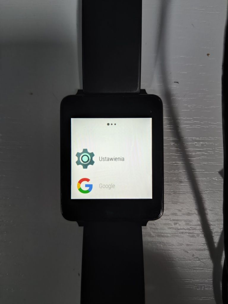 Sprzedam LG G Watch