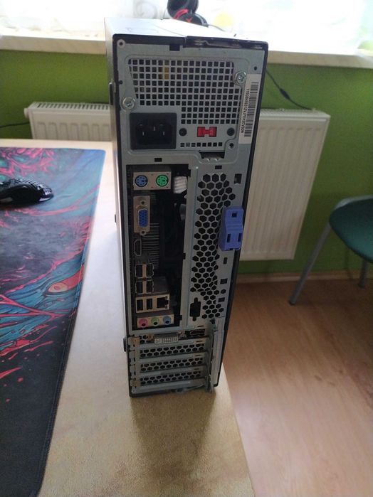 Komputer gamingowy Windows 11/I3 3220/ 8gb/ 1TB/karta graficzna