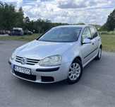 Volkswagen Golf V/ 2004 рік / 1.9 TDI / Механіка / Пригін / ЗСУ /