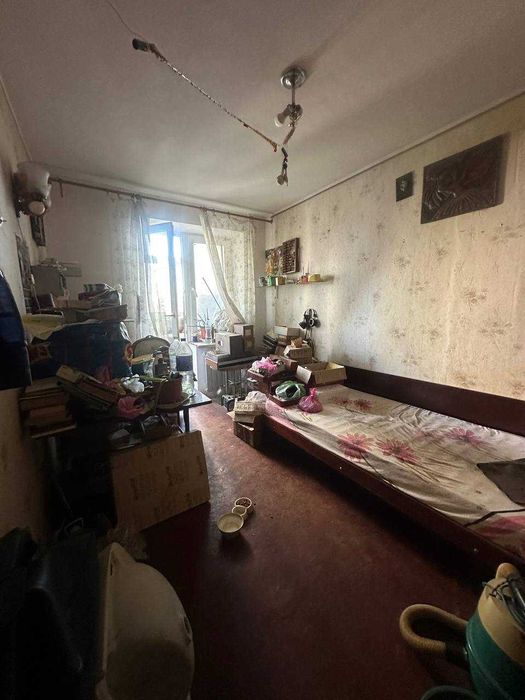 ПРОДАМ 2-кімнатну квартиру в цегляному спецпроекті, вул. Бугаївська
