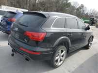 Четверть крило Audi q7 4L розборка