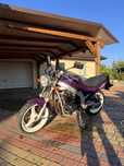 Suzuki GS500e 24000 пробігу