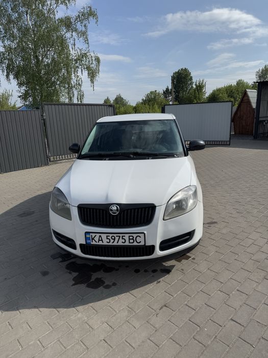 Терміново ‼️Шкода фабія 2008 1.4 бензин