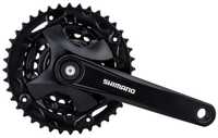 Шатуни Shimano Altus FC-MT101 3X9 170mm