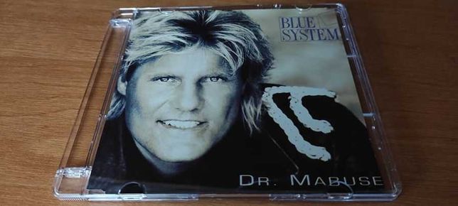 Blue System - Dr.Mabuse (Premiera 1994) Maxi CD