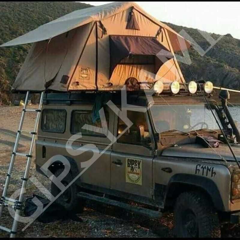Tenda de Tejadinho 1.5X2.2