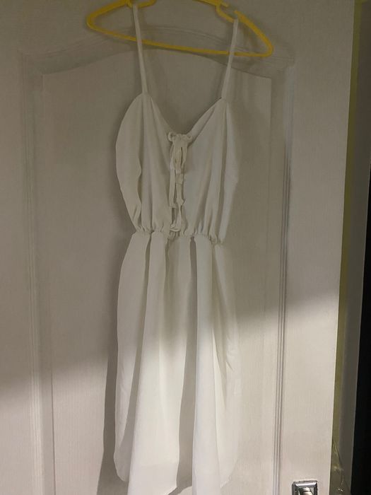 Платье комбинезон