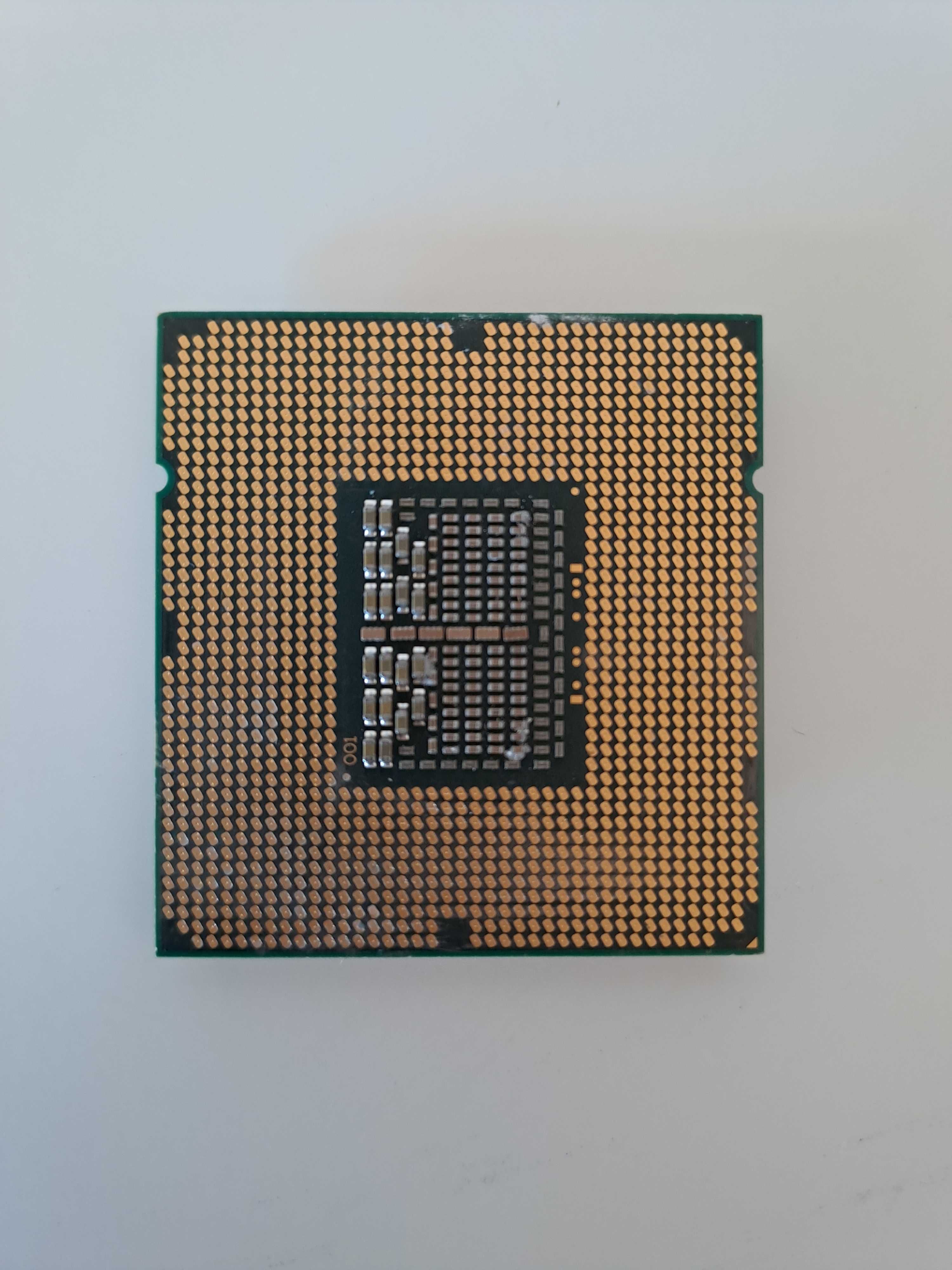 Lote de 19 CPUs da Intel (LGA 1156 / 1155 / 1150 / 1366)