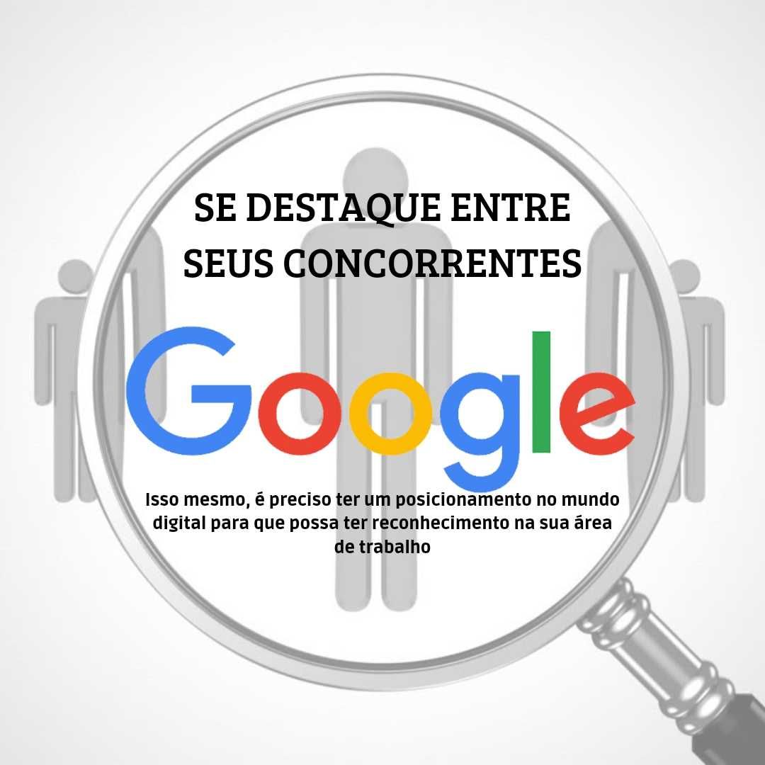 Sua Empresa nas Primeiras Páginas do Google