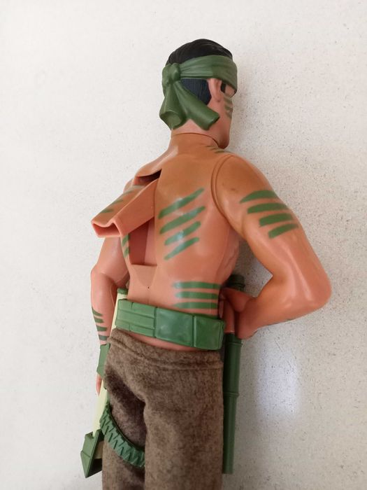 Action Man Jungle dart de 199964586414539265124