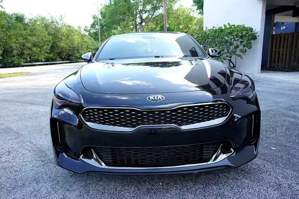2021 Kia Stinger
