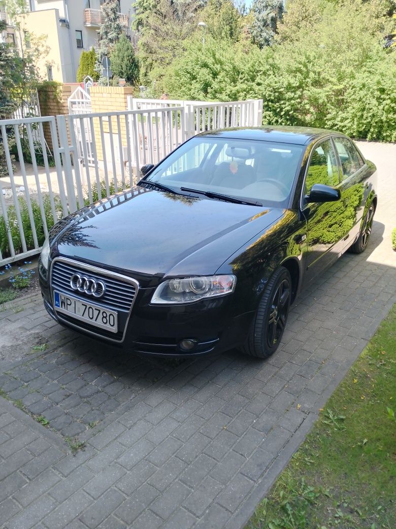 Sprzedam Audi A4b7 1.8t Gas