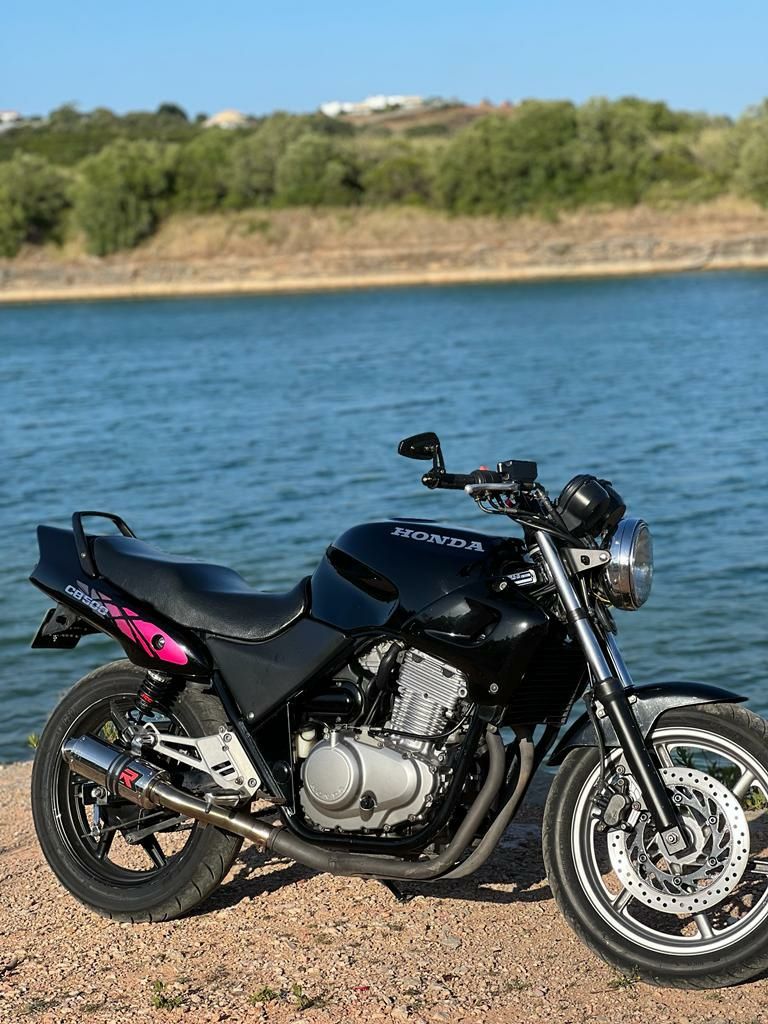 Honda cb500 35kw