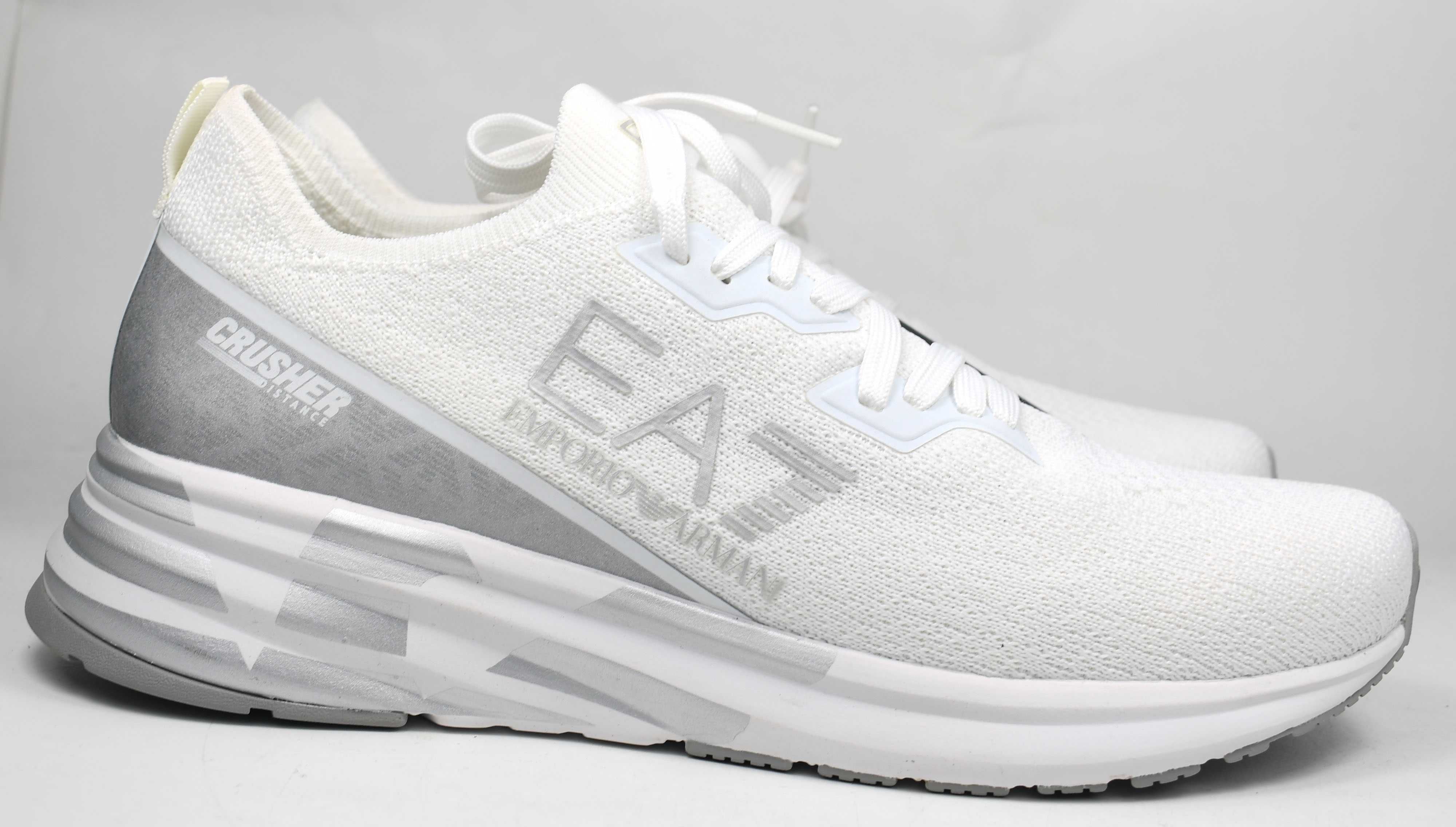 Jak nowe EA7 Emporio Armani Sneakersy  X8X095 XK240 M696 roz. 42