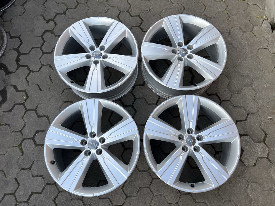 Диски Audi Q7 R20 5*112