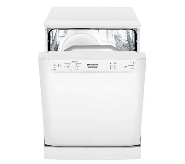 Zmywarka Hotpoint-Ariston LKF 710 60 cm SPRAWNA