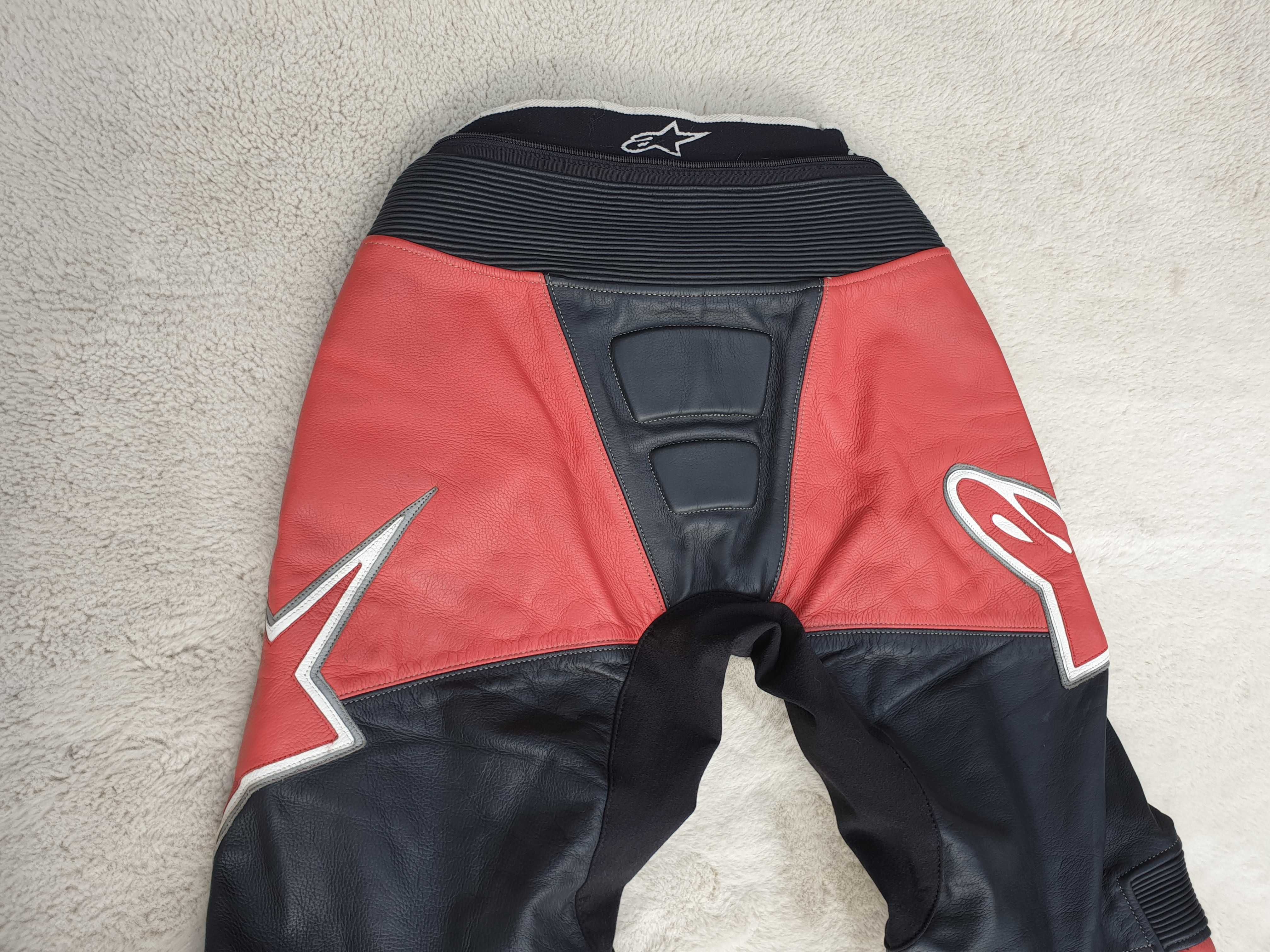Alpinestars stella 46 eur 40 pl L damskie spodnie motocyklowe