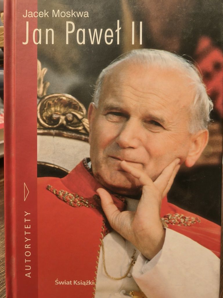 Jan Paweł II, Jacek Moskwa