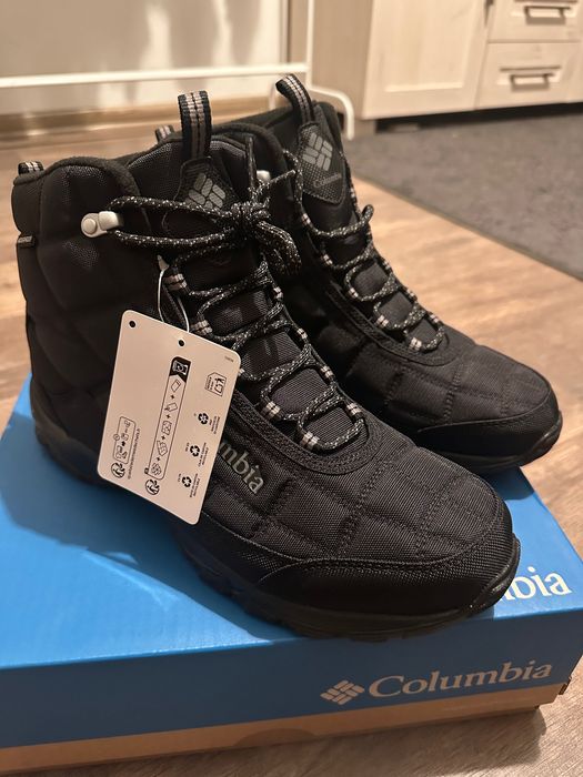 Sprzedam zimowe buty męskie Columbia