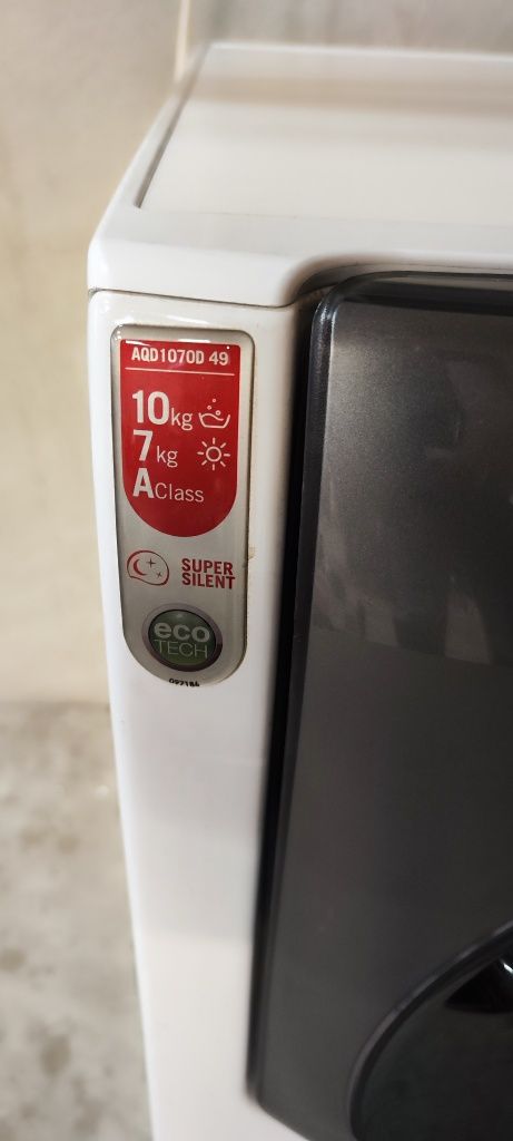 Hotpoint pralko-suszarka Ariston