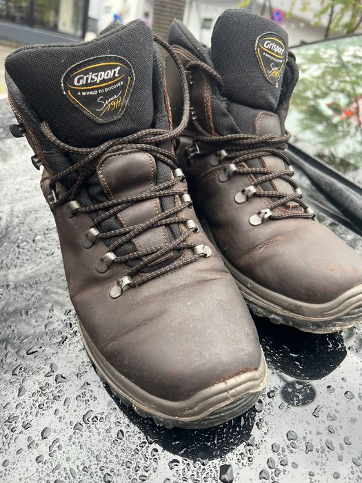Buty 46 rozmiar. Grisport , podeszwa vibram.