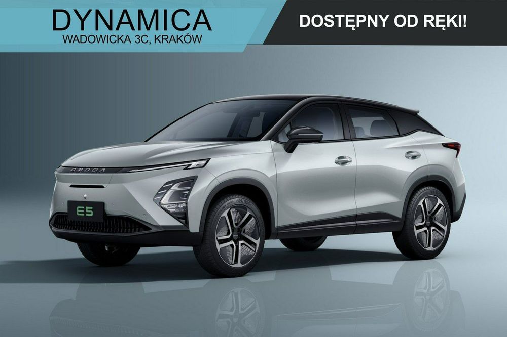 Omoda e5 Omoda E5! 204KM! Wersja Premium!