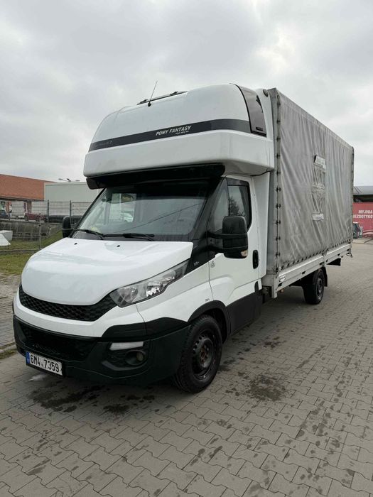 Iveco Daily wszystko sprawne 3.0dizel