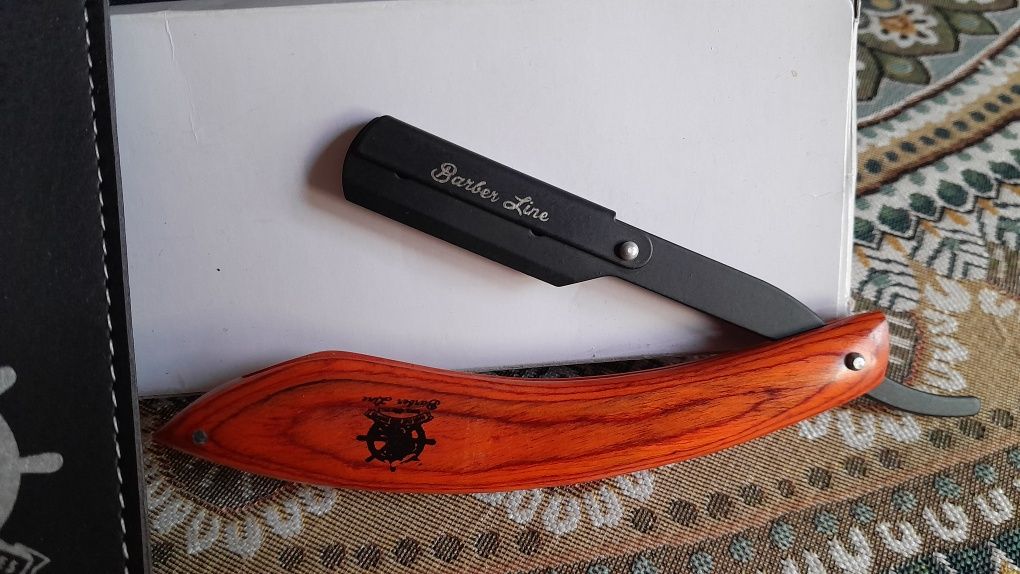 Brzytwa na zyletki Barber Line