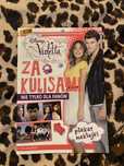 Magazyn Violetta za kulisami