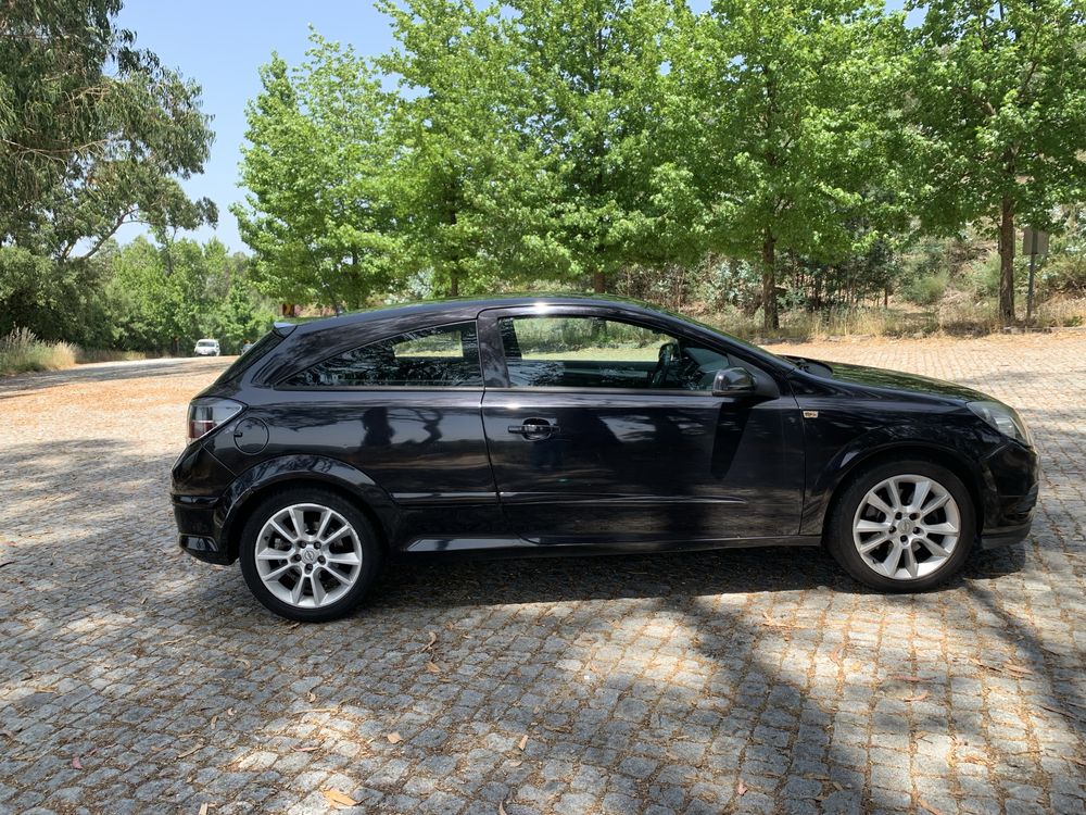 OPEL ASTRA GTC 1.7 125cv
