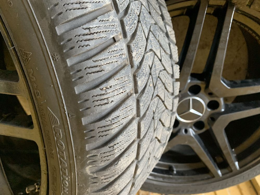 Диски r19 mercedes w221