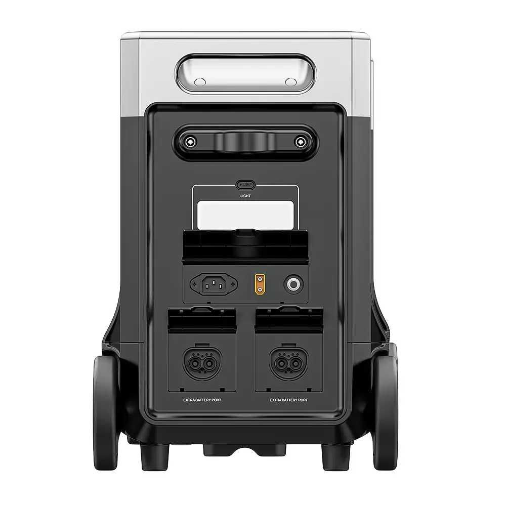Зарядная станция AFERIY AF-P310 + Доп модуль AF-P310-EC-S (7680 Вт/ч)