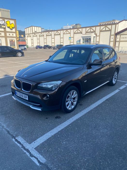 BMW X1 2.0 дизель