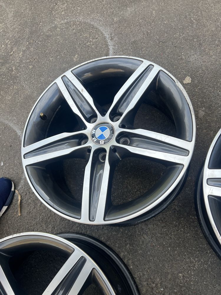 Диски литі 4шт R17 5x120 BMW,Insignia,Volkswagen Transporter T5,T6