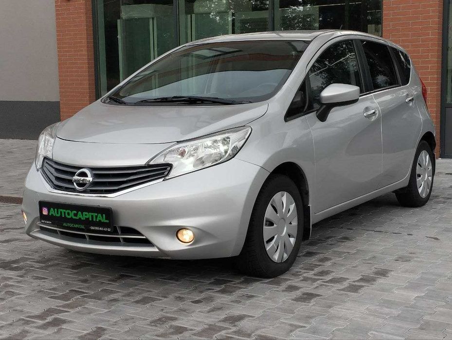 Nissan Versa Note 2015 (Розстрочка / Лізинг)