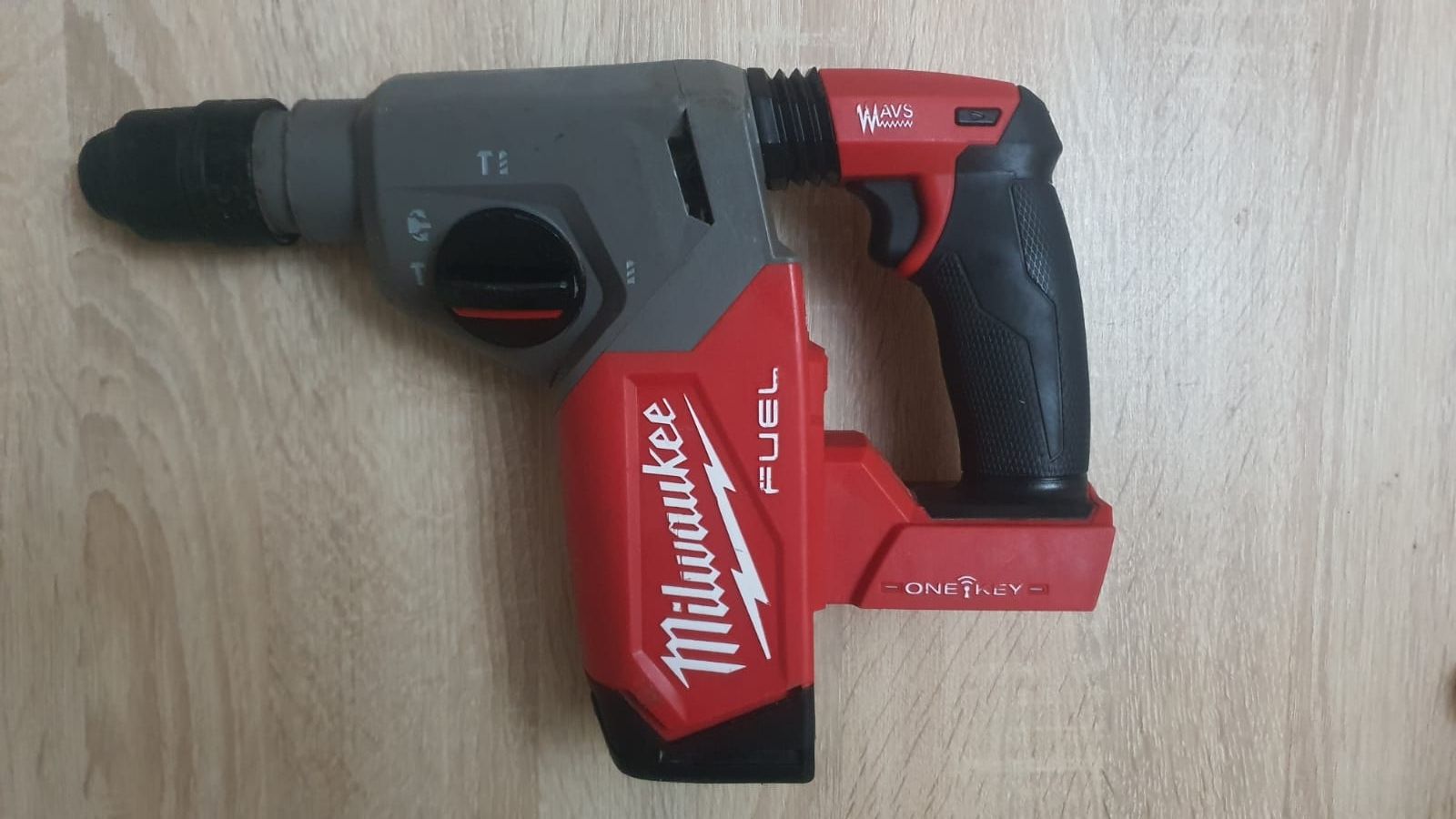 Młotowiertarka Milwaukee M18 ONEFHX 5.5Ah