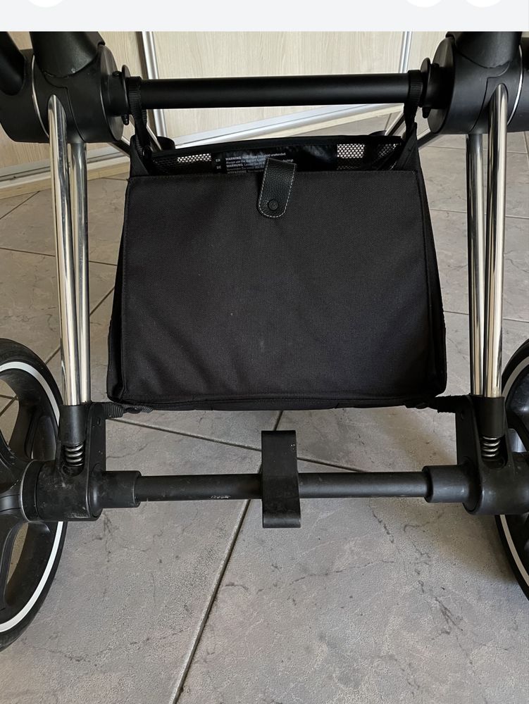 Wozek spacerowy Cybex Priam