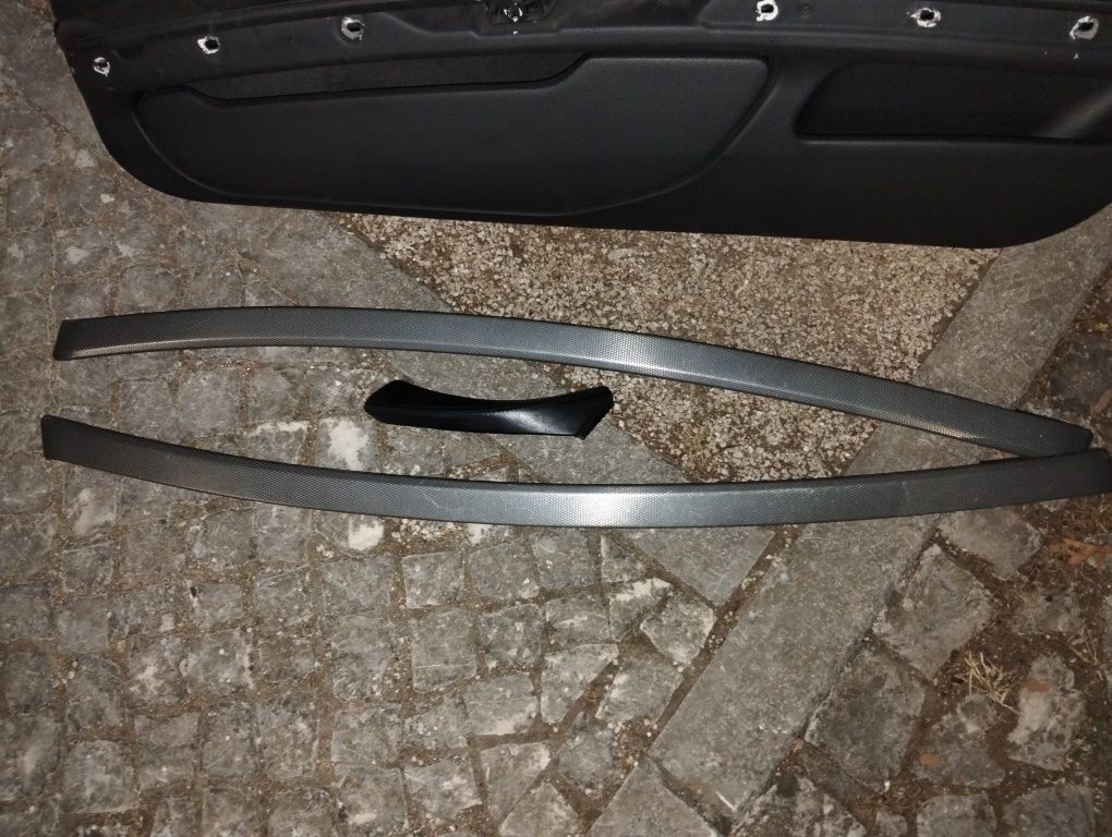 Conjunto de forras de porta M3 e92 original