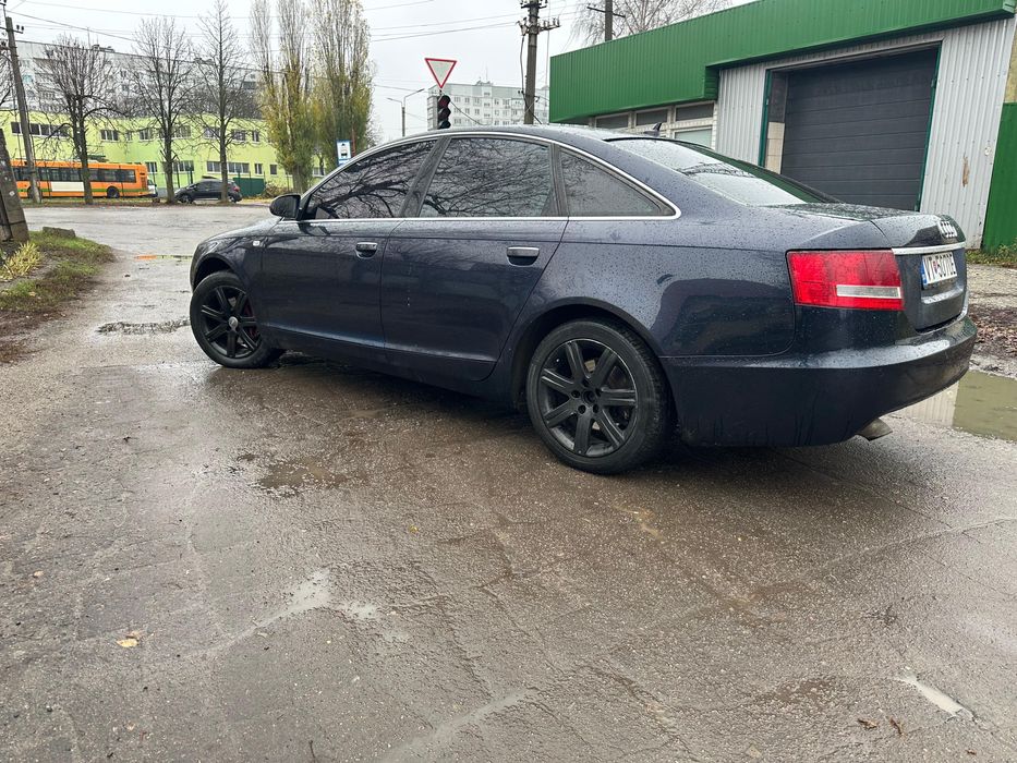 Audi A6 c6 3.0 diesel