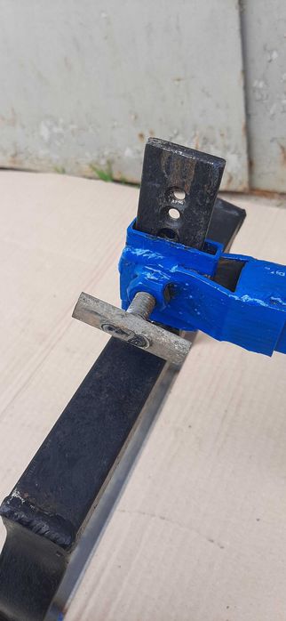 Культиватор Косуля ручний обробка землі плужок