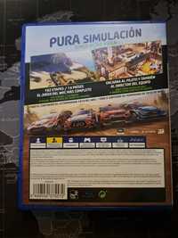 Wrc 8 para a ps4