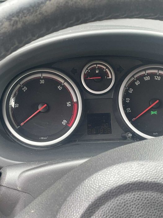 Opel Corsa D 1.3 CDTI Cosmo, tempomat, podgrzewane fotele