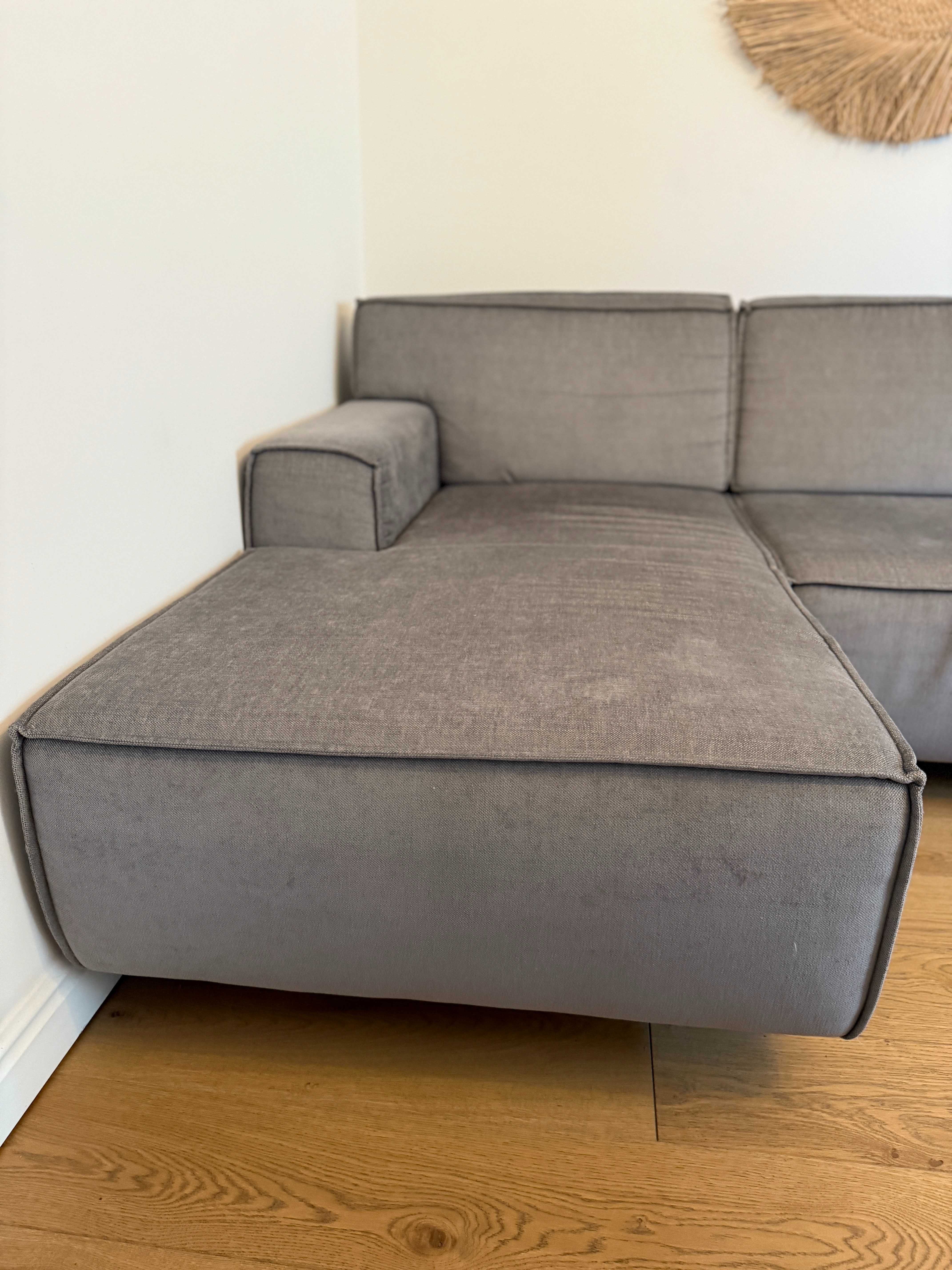 Sofa - narożnik z funkcją spania marki MTI FURNINOVA