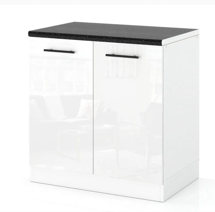 Nowa szafka kuchenna POŁYSK