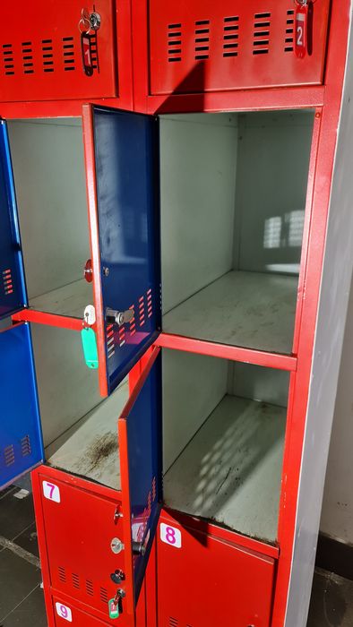 Камера схову/камера хранения